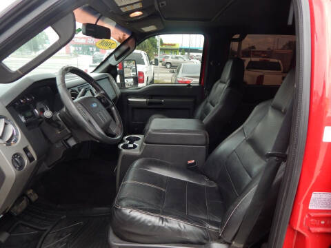 2008 Ford F-350 Super Duty FX4