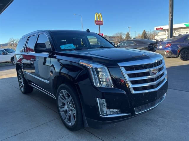 2019 Cadillac Escalade Premium Luxury