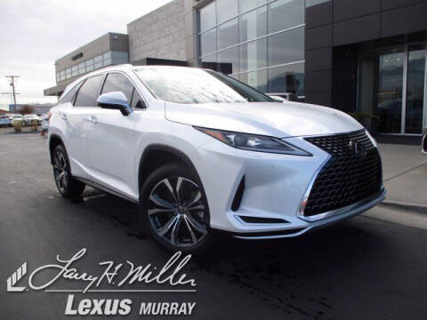 2021 Lexus RX 350L