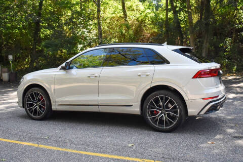 2021 Audi Q8 quattro Premium Plus 55 TFSI