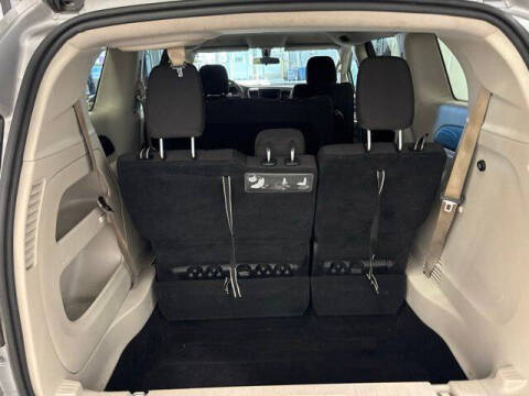 2018 Chrysler Pacifica L