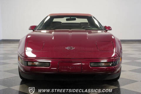 1993 Chevrolet Corvette