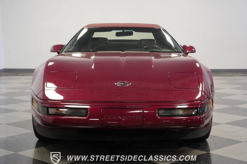 1993 Chevrolet Corvette