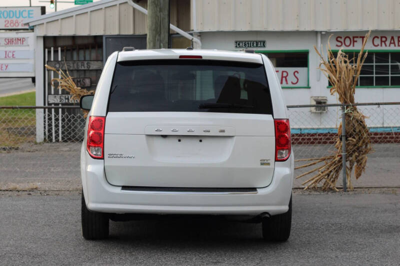 2019 Dodge Grand Caravan GT