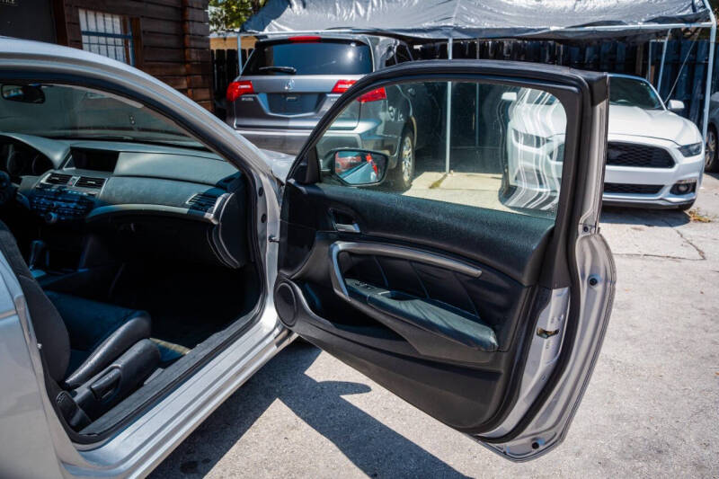 2009 Honda Accord EX-L