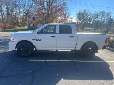 2017 RAM 1500 Tradesman
