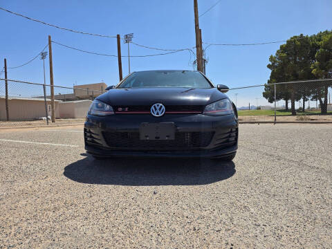 2016 Volkswagen Golf GTI Autobahn