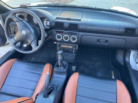 2001 Toyota MR2 Spyder