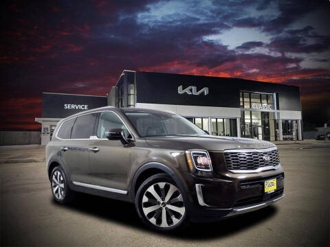 2021 Kia Telluride S