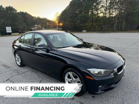 2013 BMW 3 Series for sale at Two Brothers Auto Sales in Loganville GA