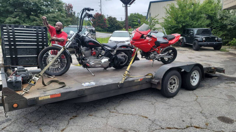 2006 Ducati Multistrada for sale at DK-Motorsports Inc. in Fayetteville GA