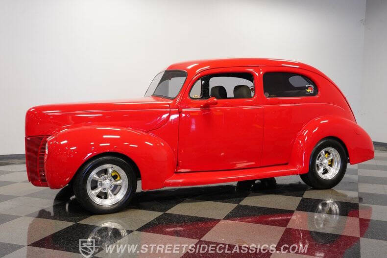 1940 Ford Tudor
