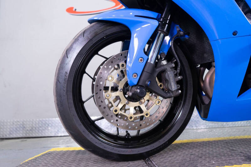 2015 Honda CBR600RR