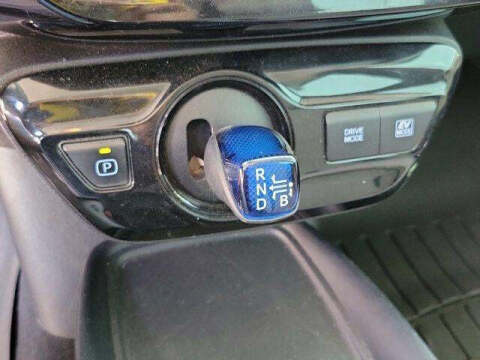 2021 Toyota Prius