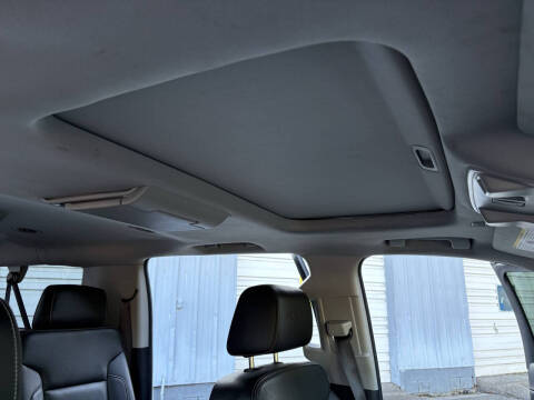 2017 GMC Yukon XL Denali