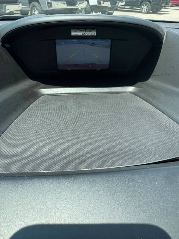 2015 Ford Escape SE