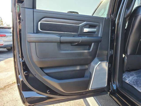 2025 RAM 3500 Laramie