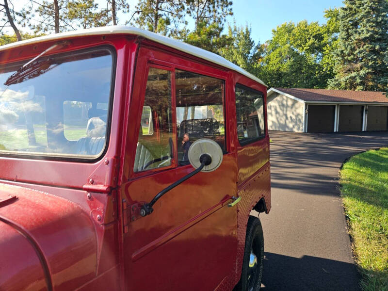 1971 Toyota Land Cruiser