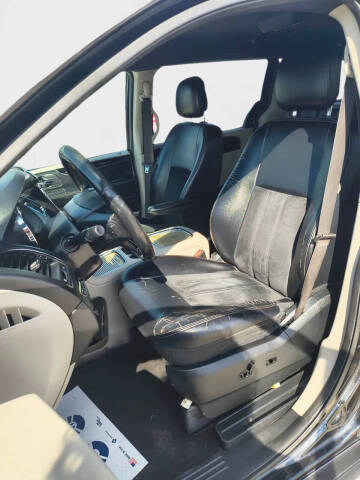 2018 Dodge Grand Caravan SXT