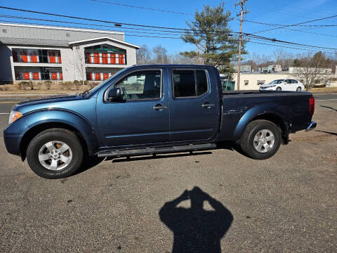 2013 Nissan Frontier for sale at Guilford Auto in Guilford CT