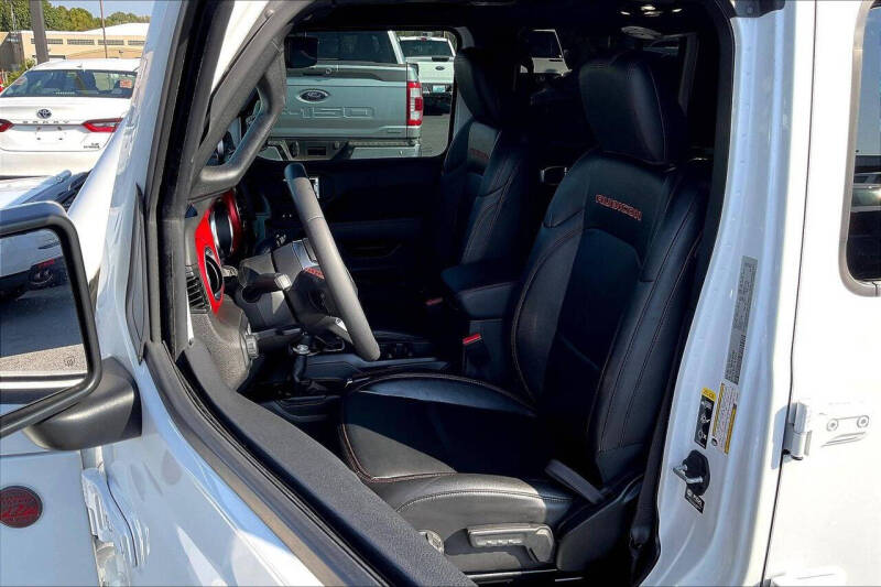 2023 Jeep Gladiator Rubicon