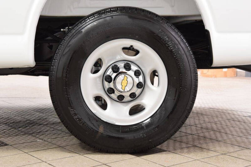 2026 Chevrolet Express 2500