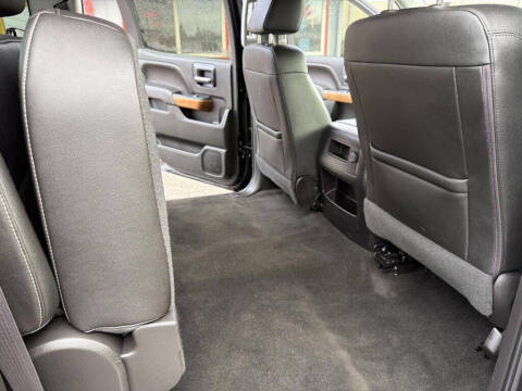 2017 Chevrolet Silverado 1500