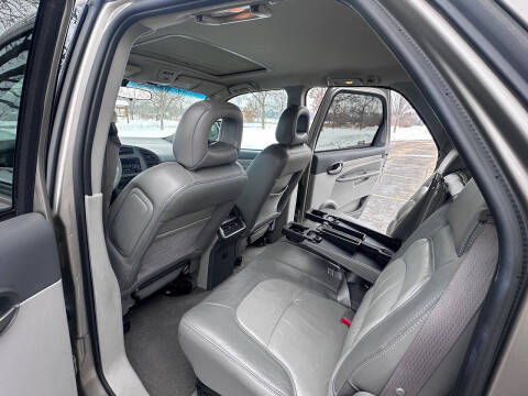 2002 Buick Rendezvous CX