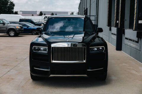 2020 Rolls-Royce Cullinan