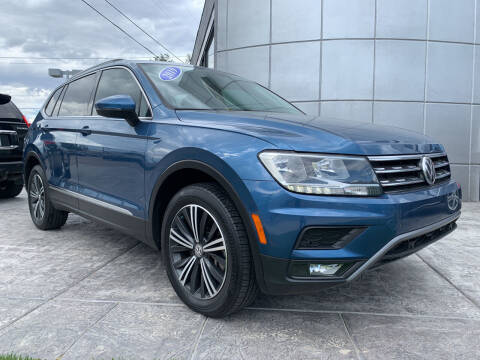 2019 Volkswagen Tiguan for sale at Berge Auto in Orem UT