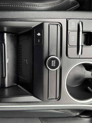 2022 Kia K5