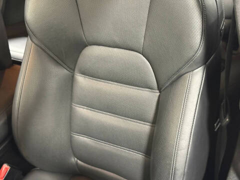 2016 Porsche Macan Turbo