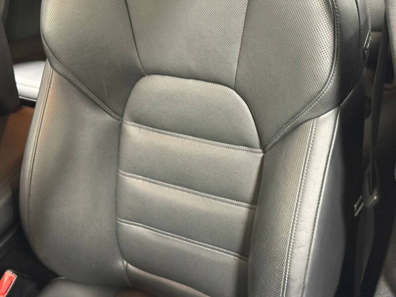 2016 Porsche Macan Turbo