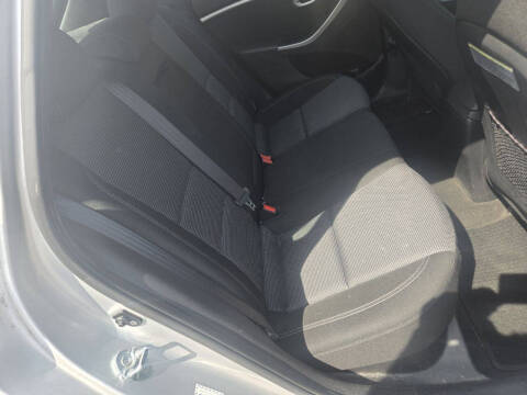 2016 Hyundai Elantra GT