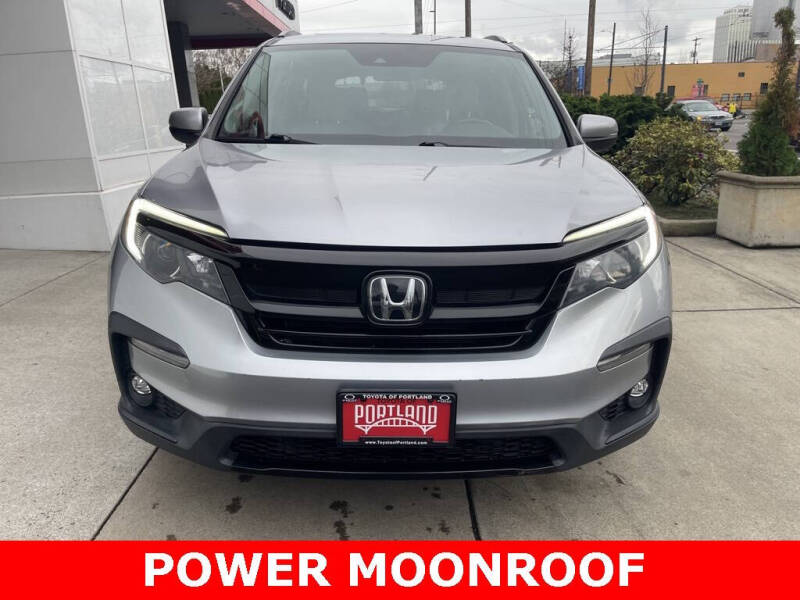 2022 Honda Pilot SE