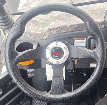 2025 Bad Boy Bandit 750 4x4