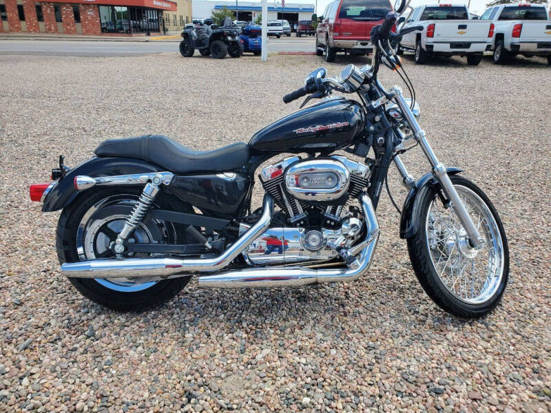 2005 Harley-Davidson Sportster 1200 Custom