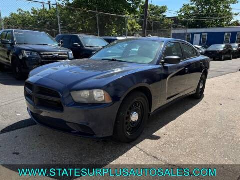 2014 Dodge Charger for sale at State Surplus Auto in Newark NJ