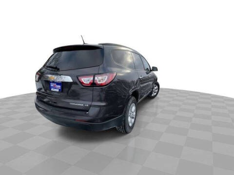 2016 Chevrolet Traverse LS