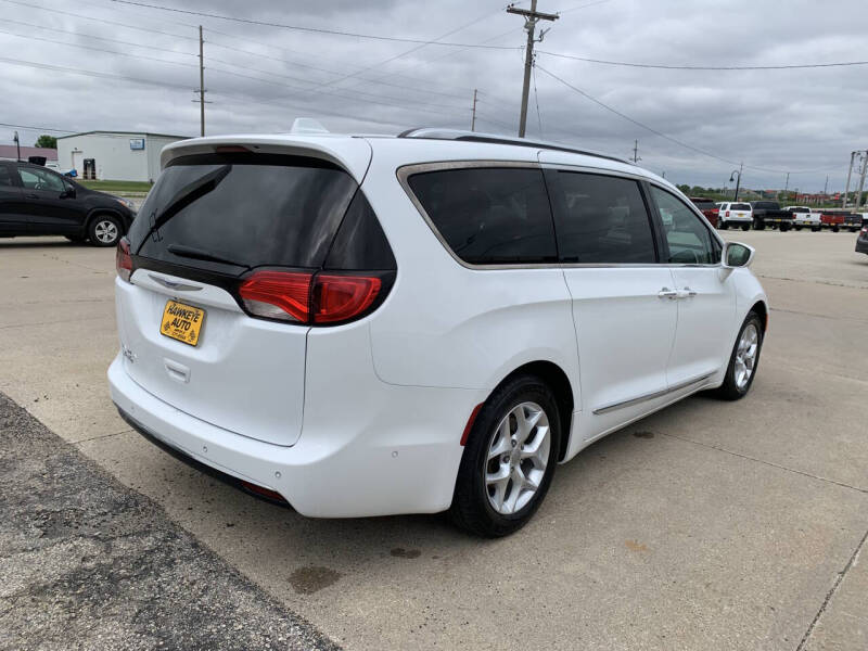 2018 Chrysler Pacifica Touring L Plus