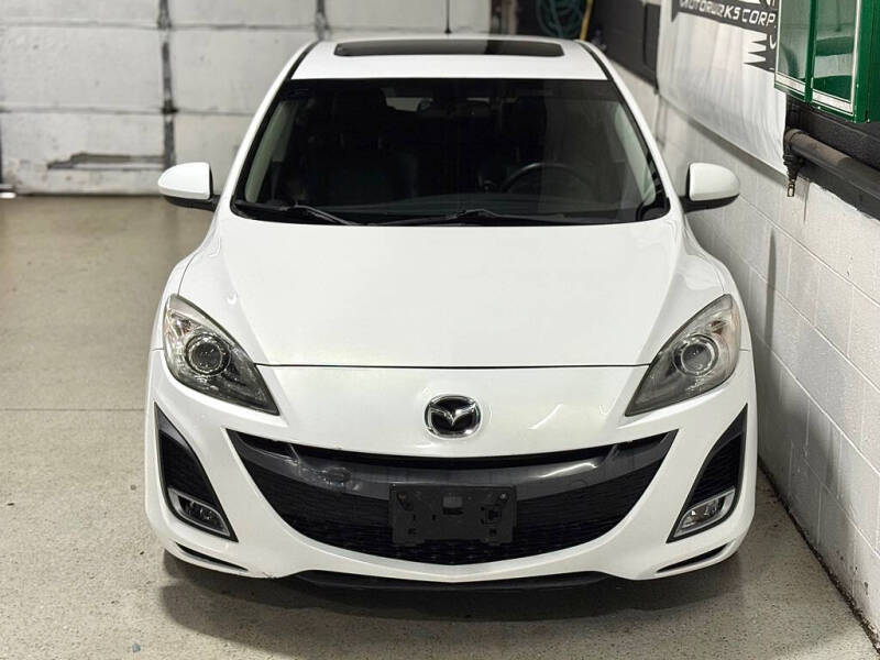 2010 Mazda MAZDA3