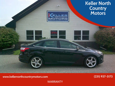 2013 Ford Focus Titanium
