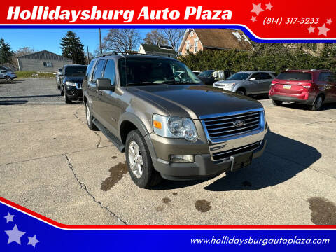 2006 Ford Explorer for sale at Hollidaysburg Auto Plaza in Hollidaysburg PA