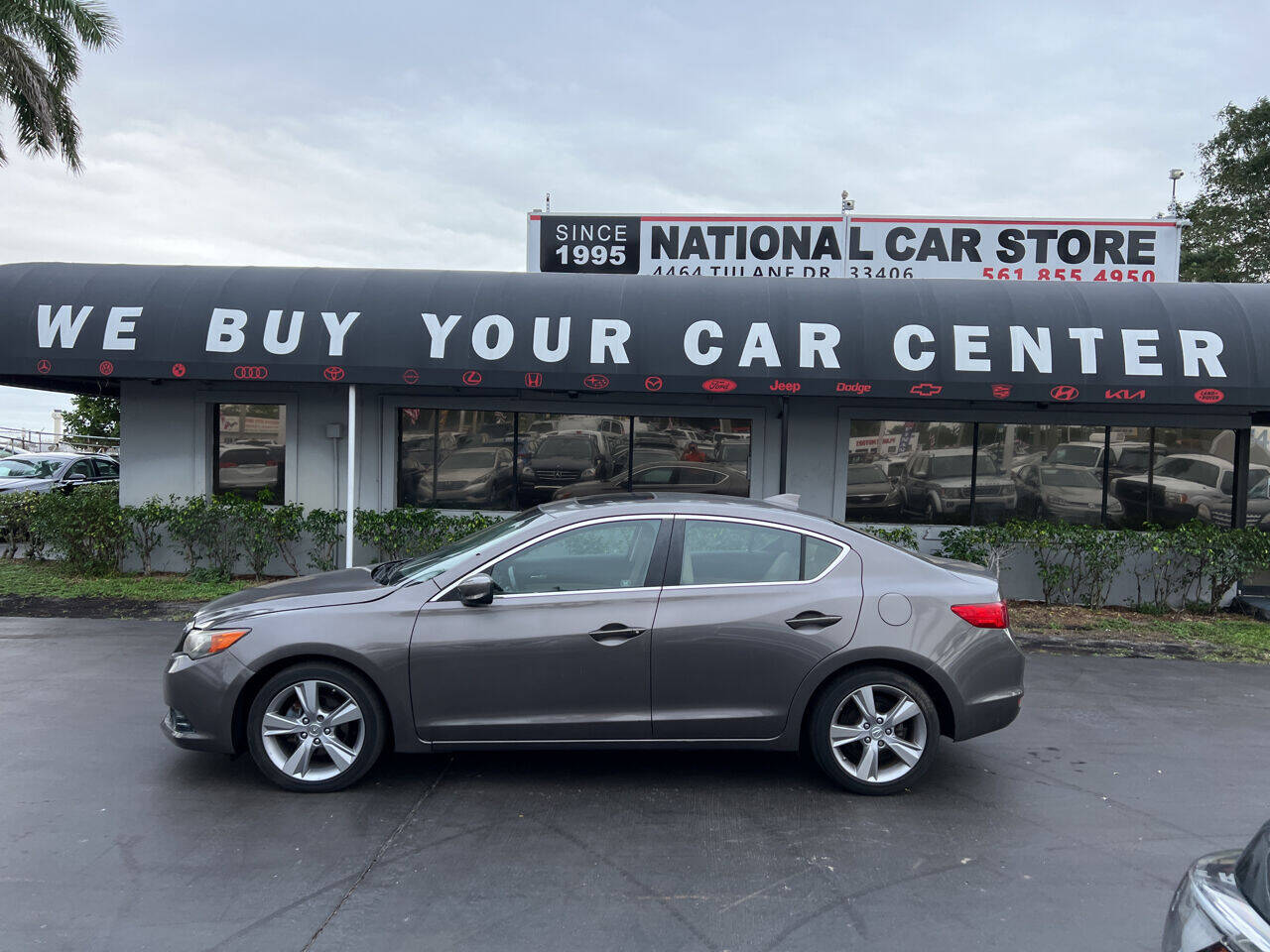 2013 Acura ILX  - $8,900