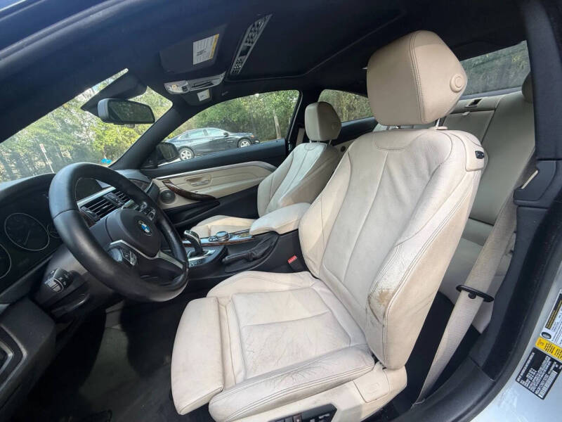 2014 BMW 4 Series 435i