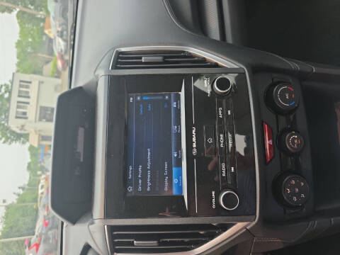 2019 Subaru Impreza 2.0i