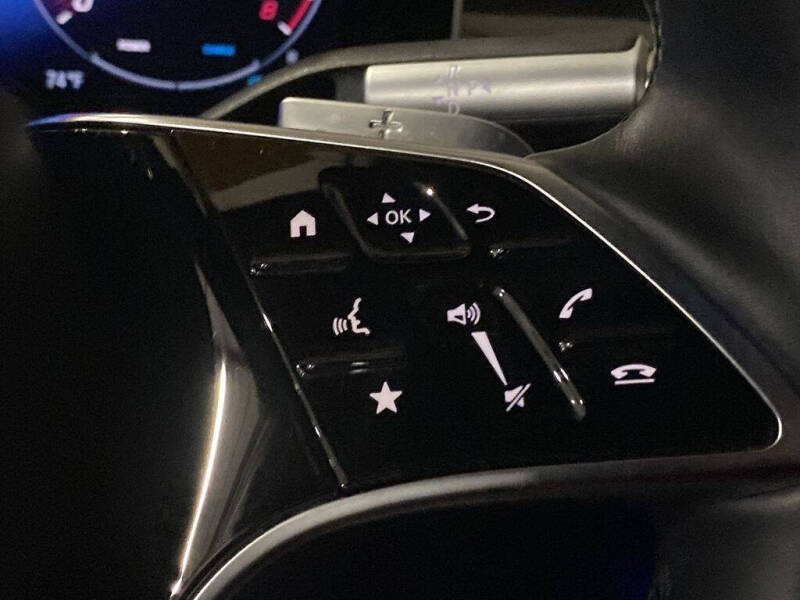 2022 Mercedes-Benz S-Class S 580 4MATIC