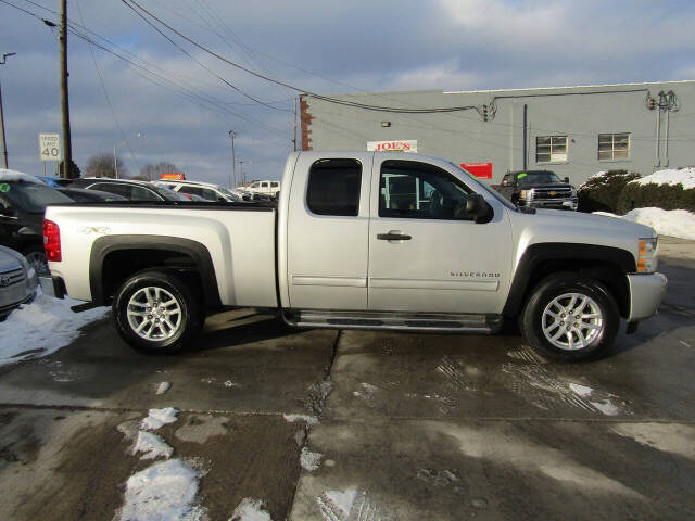 2011 Chevrolet Silverado 1500 for sale at Joe s Preowned Autos in Moundsville, WV