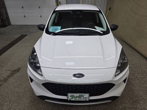 2022 Ford Escape S
