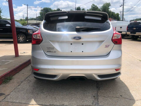 2013 Ford Focus ST